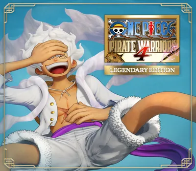 One Piece Pirate Warriors 4 Legendary Edition PC Steam CD Key — лицензионный ключ
