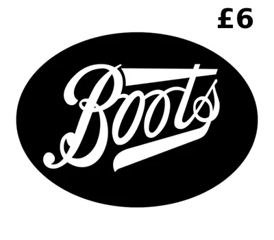 Boots Digital GBP 6 Gift Card UK — лицензионный ключ