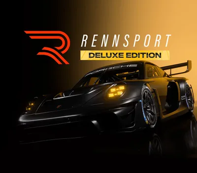 RENNSPORT Deluxe Edition PC Steam CD Key — лицензионный ключ