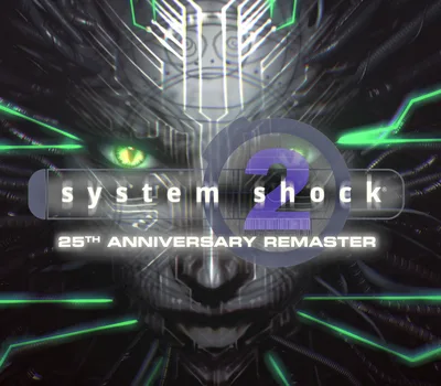 System Shock 2: 25th Anniversary Remaster RoW PC Steam CD Key — лицензионный ключ