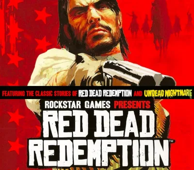 Red Dead Redemption EU PC Windows CD Key — лицензионный ключ