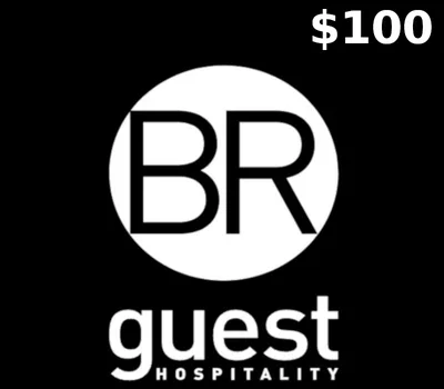 BR Guest Hospitality USD 100 Gift Card US — лицензионный ключ