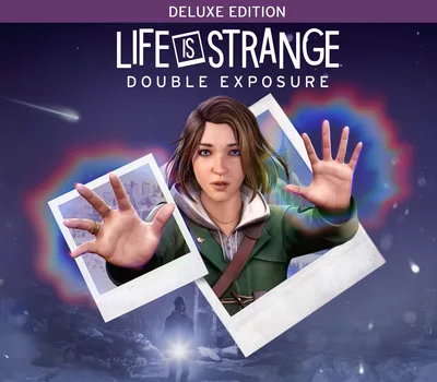 Life is Strange: Double Exposure Deluxe Edition RoW PC Steam CD Key — лицензионный ключ
