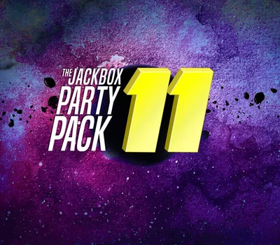 The Jackbox Party Pack 11 EU PC Steam CD Key — лицензионный ключ
