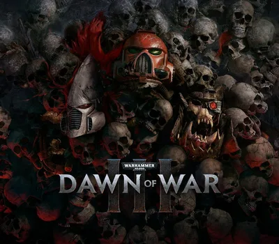 Warhammer 40,000: Dawn of War III PC Steam Account — лицензионный ключ
