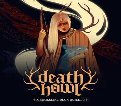 Death Howl PC Steam CD Key — лицензионный ключ
