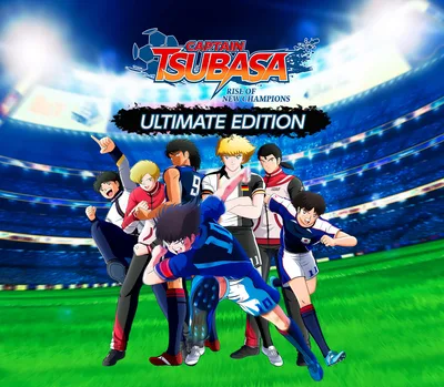 Captain Tsubasa: Rise of New Champions Ultimate Edition PC Steam Account — лицензионный ключ