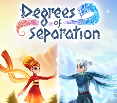 Degrees of Separation EU PC Steam CD Key — лицензионный ключ