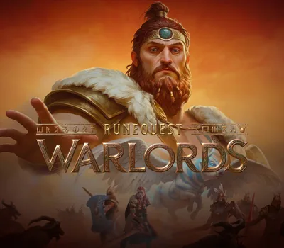 RuneQuest: Warlords PC Steam CD Key — лицензионный ключ