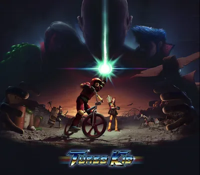 Turbo Kid PC Steam CD Key (valid until December 2026) — лицензионный ключ