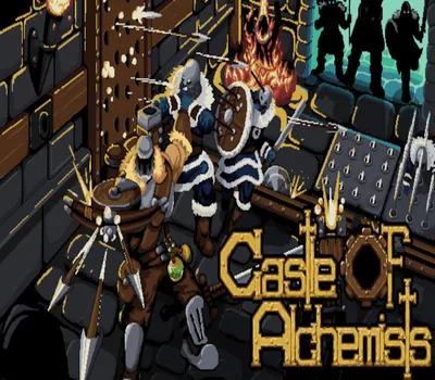 Castle Of Alchemists PC Steam CD Key (valid until December 2026) — лицензионный ключ