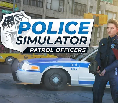 Police Simulator: Patrol Officers: Gold Edition PC Steam Account — лицензионный ключ