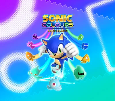 Sonic Colors: Ultimate PC Steam Account — лицензионный ключ