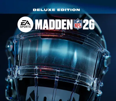 EA SPORTS Madden NFL 26 Deluxe Edition PC EA App CD Key — лицензионный ключ