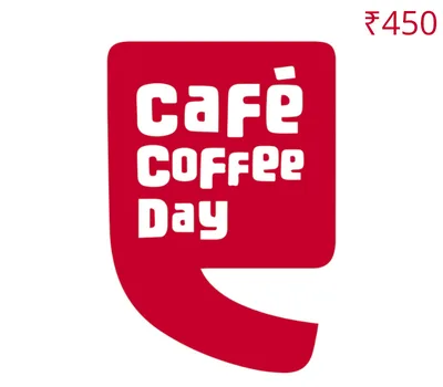 Cafe Coffee Day INR 450 Gift Card IN — лицензионный ключ