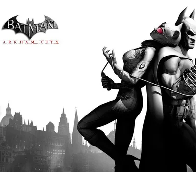 Batman Arkham City GOTY US PC Steam CD Key — лицензионный ключ