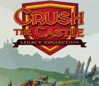 Crush the Castle Legacy Collection PC Steam CD Key (valid until November 2026) — лицензионный ключ
