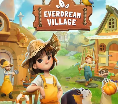 Everdream Village PC Steam CD Key — лицензионный ключ