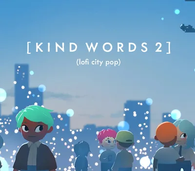 Kind Words 2 (lofi city pop) PC Steam CD Key — лицензионный ключ