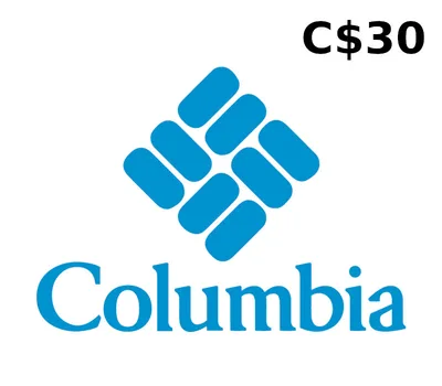 Columbia Sportswear CAD 30 Gift Card CA — лицензионный ключ