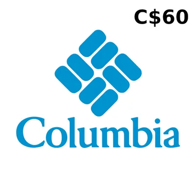 Columbia Sportswear CAD 60 Gift Card CA — лицензионный ключ
