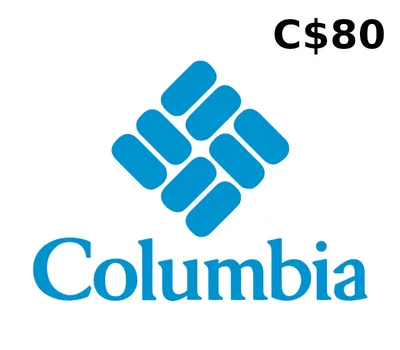 Columbia Sportswear CAD 80 Gift Card CA — лицензионный ключ