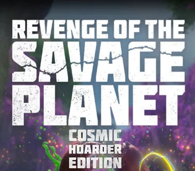 Revenge of the Savage Planet: Cosmic Hoarder Edition PC Steam CD Key — лицензионный ключ