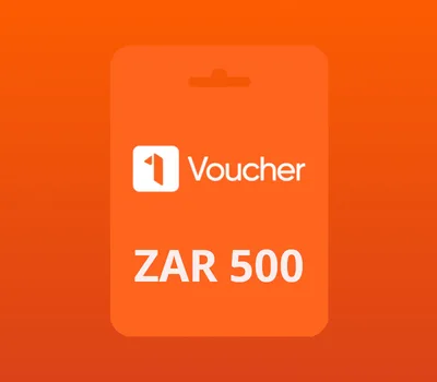 1Voucher ZAR 500 Gift Card ZA — лицензионный ключ