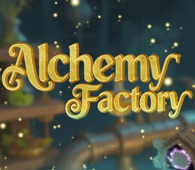 Alchemy Factory PC Steam Account — лицензионный ключ
