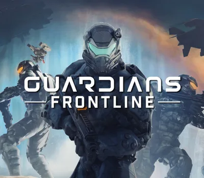Guardians Frontline EU PC Steam CD Key — лицензионный ключ
