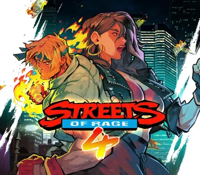 Streets of Rage 4 EU PC Steam CD Key — лицензионный ключ