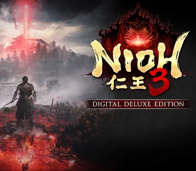Nioh 3 Deluxe Edition PC Steam CD Key — лицензионный ключ