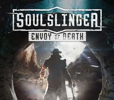 Soulslinger: Envoy of Death PC Steam CD Key (valid until December, 2026) — лицензионный ключ