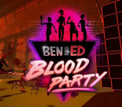 Ben and Ed - Blood Party PC Steam CD Key (valid until December, 2026) — лицензионный ключ