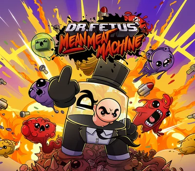 Dr. Fetus' Mean Meat Machine PC Steam CD Key (valid until December, 2026) — лицензионный ключ