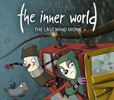 The Inner World: The Last Wind Monk PC Steam CD Key (valid until December, 2026) — лицензионный ключ