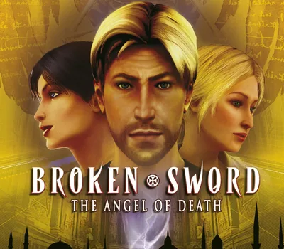 Broken Sword 4 - the Angel of Death (2006) EU PC Steam CD Key — лицензионный ключ