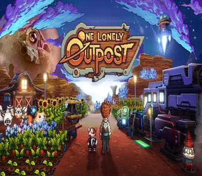 One Lonely Outpost EU PC Steam CD Key — лицензионный ключ