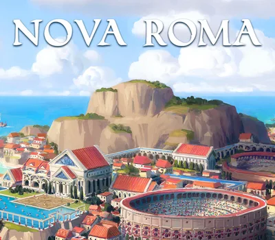 Nova Roma PC Steam CD Key — лицензионный ключ
