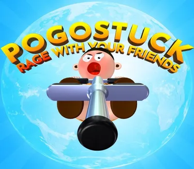 Pogostuck: Rage With Your Friends EU PC Steam CD Key — лицензионный ключ