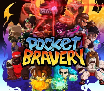 Pocket Bravery PC Steam CD Key (valid until December 2026) — лицензионный ключ