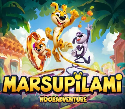 Marsupilami: Hoobadventure EU PC Steam CD Key — лицензионный ключ