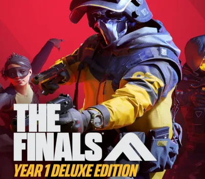 THE FINALS - Year 1 Deluxe Edition PC Steam CD Key — лицензионный ключ