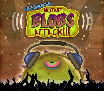Tales From Space: Mutant Blobs Attack EU PC Steam CD Key — лицензионный ключ
