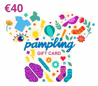Pampling EUR 40 Gift Card DE — лицензионный ключ