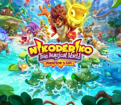 Nikoderiko: The Magical World - Director's Cut RoW PC Steam CD Key — лицензионный ключ