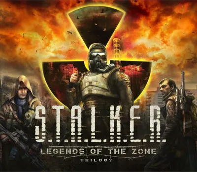 S.T.A.L.K.E.R.: Legends of the Zone Trilogy SA XBOX One / Xbox Series X|S CD Key — лицензионный ключ