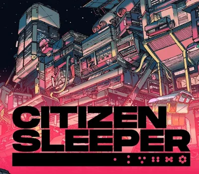 Citizen Sleeper PC Steam CD Key (valid until December 2026) — лицензионный ключ