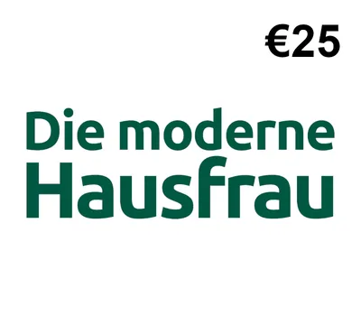 Die moderne EUR 25 Gift Card DE — лицензионный ключ
