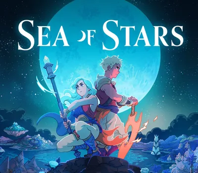 Sea of Stars EU XBOX One / Xbox Series X|S / PC CD Key — лицензионный ключ
